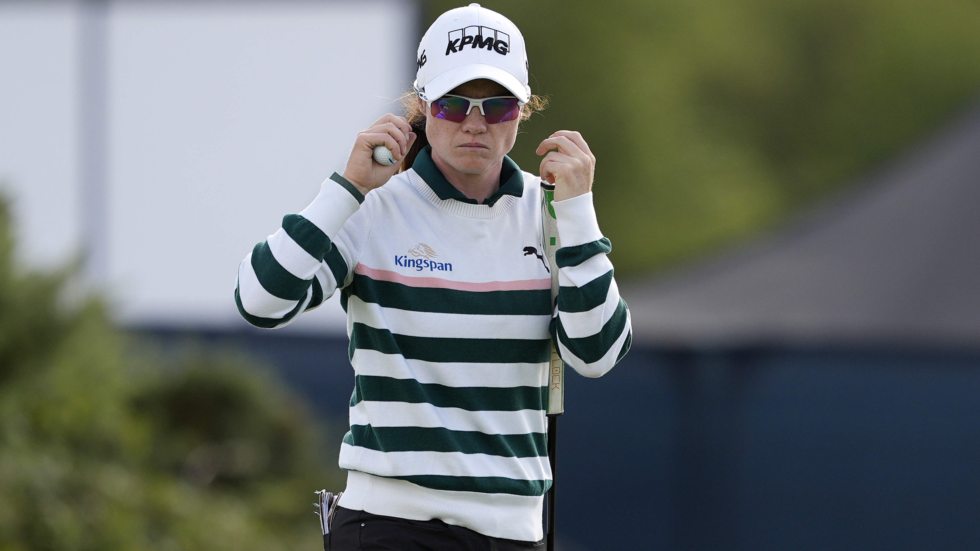Leona Maguire left needing Solheim Cup wildcard after narrowly missing the cut in AIG Women’s Open